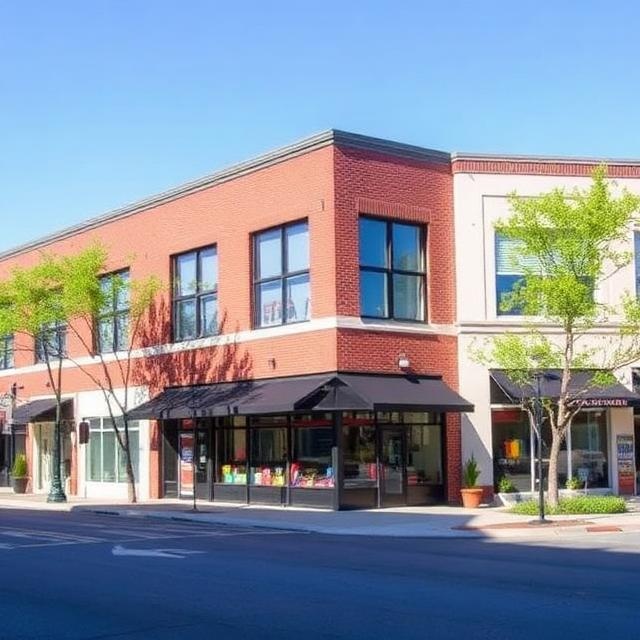Small Commercial Loans