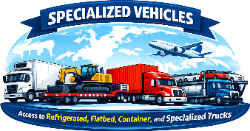 Specialized Vehicles